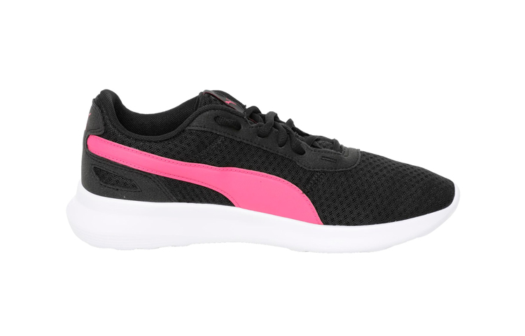 Order 幼童 Puma ST 啟動 AC 黑粉色運動鞋