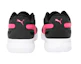 Shop 幼童 Puma ST 啟動 AC 黑粉色運動鞋