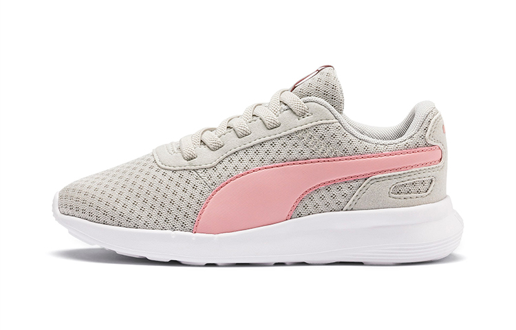 (Preschool) Puma ST Activate AC Running Shoes Brown/Pink 369070-10