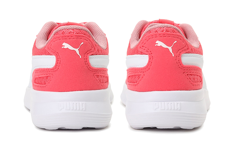 Shop (PS) Chaussures de Running Puma ST Activate AC Rouge/Blanc. 369070-09