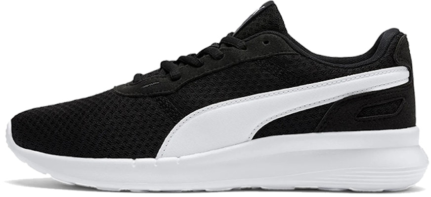 (JR) Puma St Activate Kasut Lari Low Top Hitam/Putih 369069-01 Buy (JR) Puma St Activate Kasut Lari Low Top Hitam/Putih 369069-01