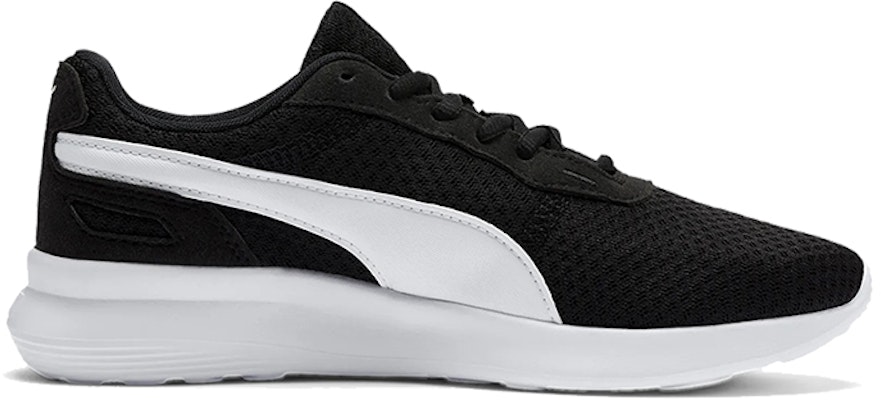 (JR) Puma St Activate Kasut Lari Low Top Hitam/Putih 369069-01 Order (JR) Puma St Activate Kasut Lari Low Top Hitam/Putih 369069-01
