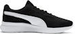 (JR) Puma St Activate Kasut Lari Low Top Hitam/Putih 369069-01