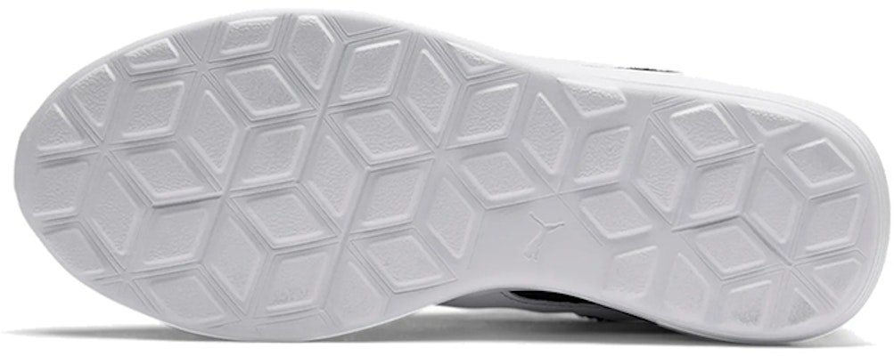 (JR) Puma St Activate Kasut Lari Low Top Hitam/Putih 369069-01 Details for (JR) Puma St Activate Kasut Lari Low Top Hitam/Putih 369069-01