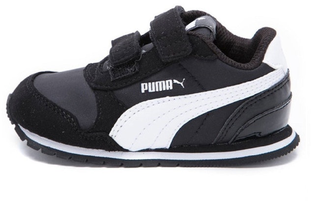 preschool-puma-st-runner-black-white-velcro-367131-01