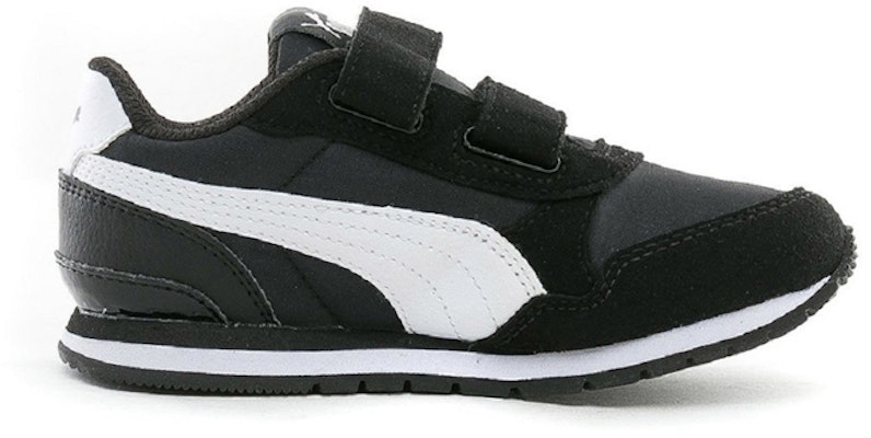(PS) Puma ST Runner 'Negro Blanco Velcro' 367131-01 Order (PS) Puma ST Runner 'Negro Blanco Velcro' 367131-01