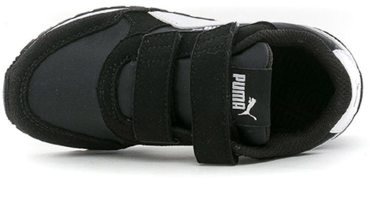 (PS) Puma ST Runner 'Negro Blanco Velcro' 367131-01 Lookbook (PS) Puma ST Runner 'Negro Blanco Velcro' 367131-01