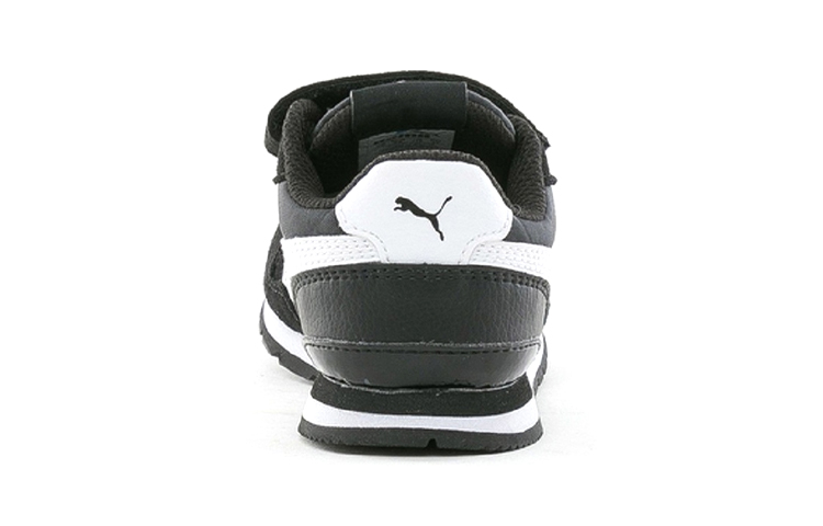 Shop (PS) Puma ST Runner 'Negro Blanco Velcro' 367131-01