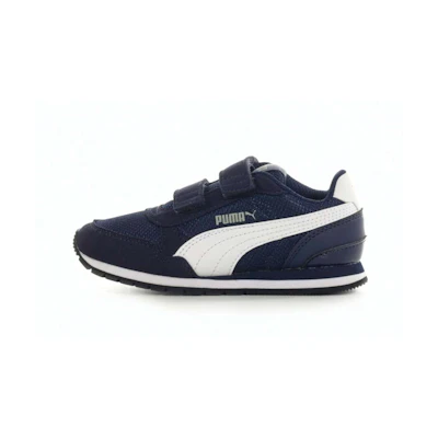 (PS) Puma St RNNR 'Blue and White Velcro'