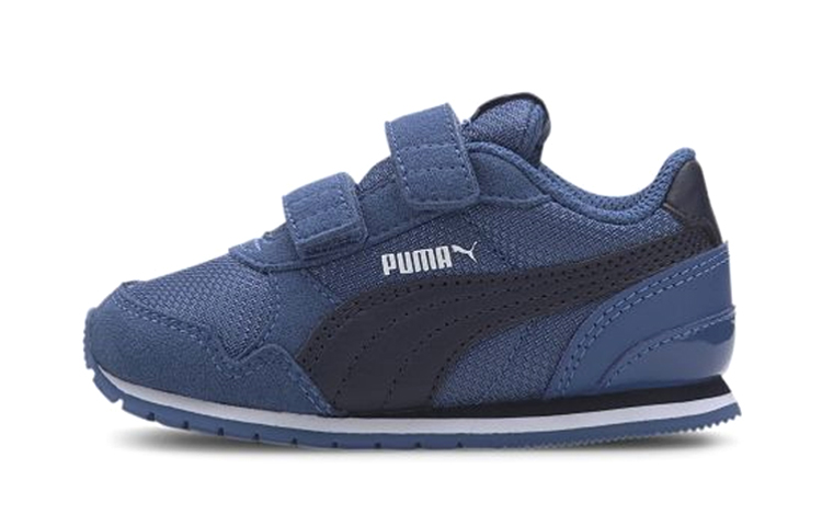 (PS) Puma St RNNR 'Blue Velcro'