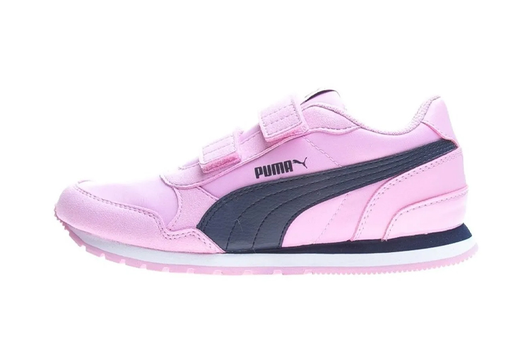 (PS) Puma St RNNR 'Pink Velcro'