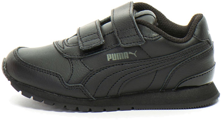 (PS) 푸마 ST 러너 V2 블랙 (Puma ST Runner V2 Black) 366960-01 Buy (PS) 푸마 ST 러너 V2 블랙 (Puma ST Runner V2 Black) 366960-01