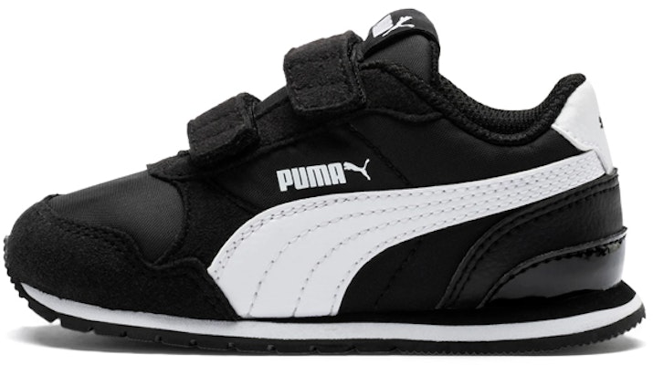 (PS) Puma ST Runner v2 'Negro Blanco' 365294-01 Buy (PS) Puma ST Runner v2 'Negro Blanco' 365294-01
