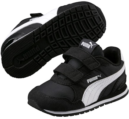 (PS) Puma ST Runner v2 'Hitam Putih' 365294-01 Lookbook (PS) Puma ST Runner v2 'Hitam Putih' 365294-01