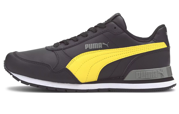 (PS) Puma St RNNR V2 L Low-top Black