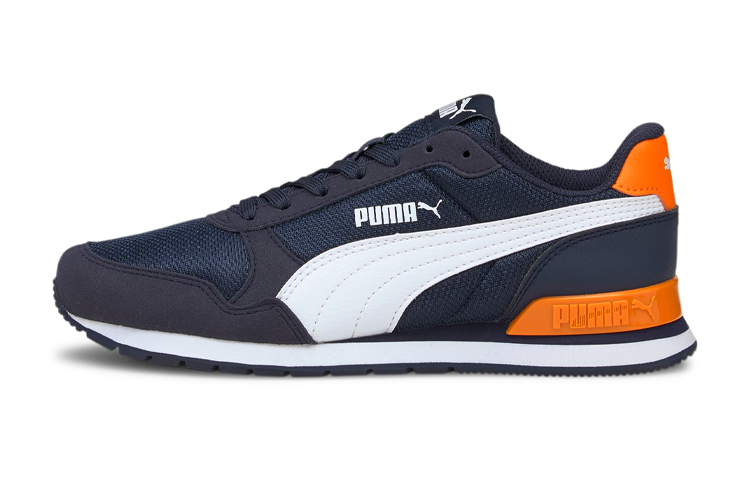 (Preschool) Puma St Runner V2 Mesh 'Blue Orange' 367135-13