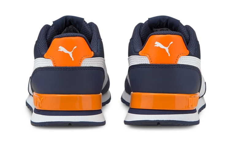 (PS) Puma St RNNR V2 Mesh 'Blue Orange' 圖 4