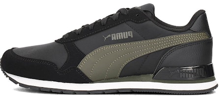 (Preschool) Puma St Runner V2 NL 'Black Green' 365293-06 (Preschool) Puma St Runner V2 NL 'Black Green' 365293-06