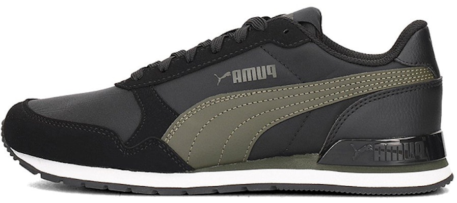 (Preschool) Puma St Runner V2 NL 'Black Green' 365293-06 Buy (Preschool) Puma St Runner V2 NL 'Black Green' 365293-06