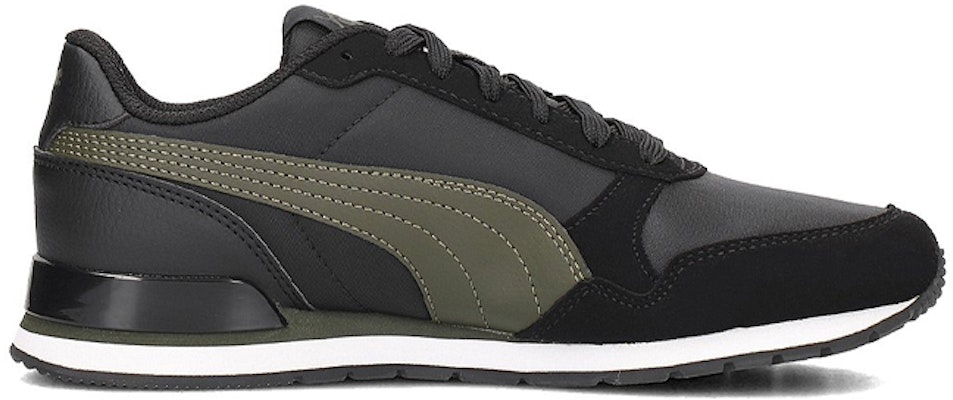 (Preschool) Puma St Runner V2 NL 'Black Green' 365293-06 Order (Preschool) Puma St Runner V2 NL 'Black Green' 365293-06