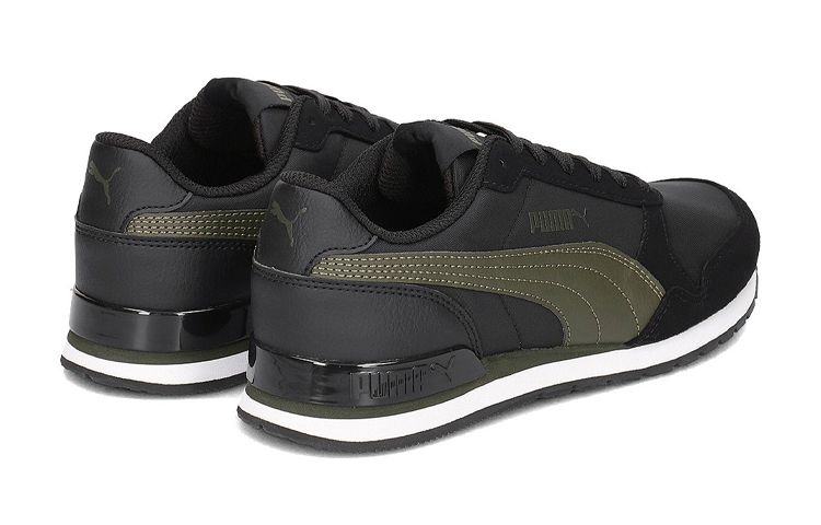 Shop (PS) Puma St Runner V2 NL ''Schwarz Grün'' 365293-06