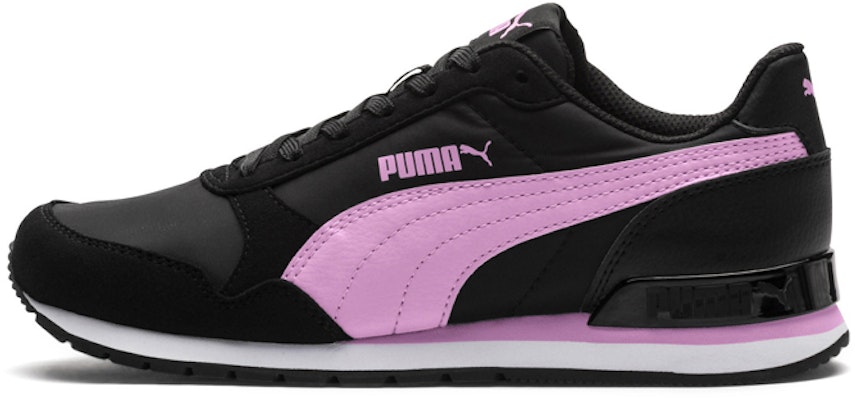 (Preschool) Puma ST Runner V2 NL 'Black Pink' 365293-08 Buy (Preschool) Puma ST Runner V2 NL 'Black Pink' 365293-08