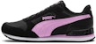 (PS) Puma ST Runner V2 NL 'Hitam Merah Jambu' 365293-08