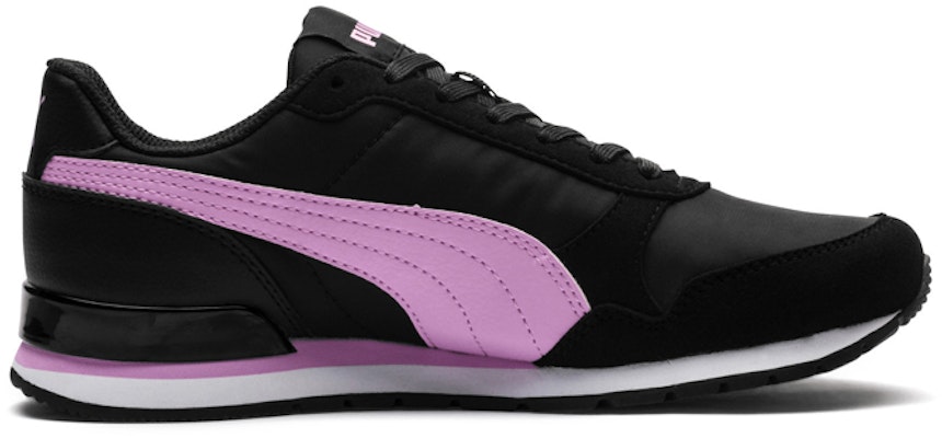 (Preschool) Puma ST Runner V2 NL 'Black Pink' 365293-08 Order (Preschool) Puma ST Runner V2 NL 'Black Pink' 365293-08