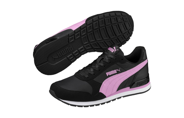 Lookbook (PS) 푸마 ST 러너 V2 NL 블랙핑크 (Puma ST Runner V2 NL Black Pink) 365293-08