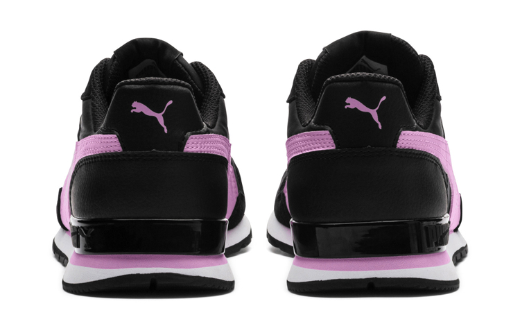 Shop (PS) 푸마 ST 러너 V2 NL 블랙핑크 (Puma ST Runner V2 NL Black Pink) 365293-08