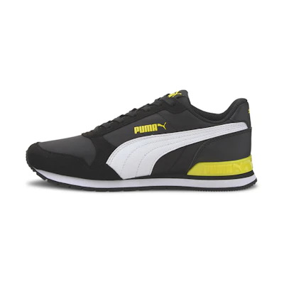 (PS) Puma St RNNR V2 Nl Sneakers K Black/Yellow