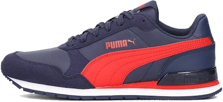 (Preschool) Puma St Runner V2 NL 'Deep Blue Red' 365293-05 (Preschool) Puma St Runner V2 NL 'Deep Blue Red' 365293-05