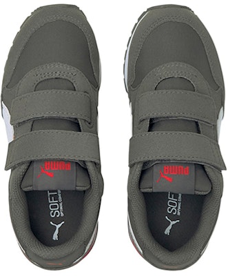 (PS) Puma St Runner V2 NL 'Verde Blanco Rojo' 365294-31 Lookbook (PS) Puma St Runner V2 NL 'Verde Blanco Rojo' 365294-31
