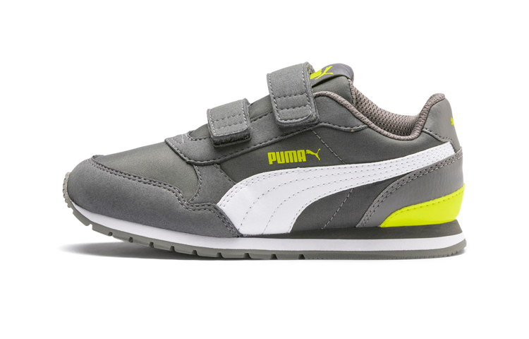 (Preschool) Puma St Runner V2 Nl 'Grey' 365294-13
