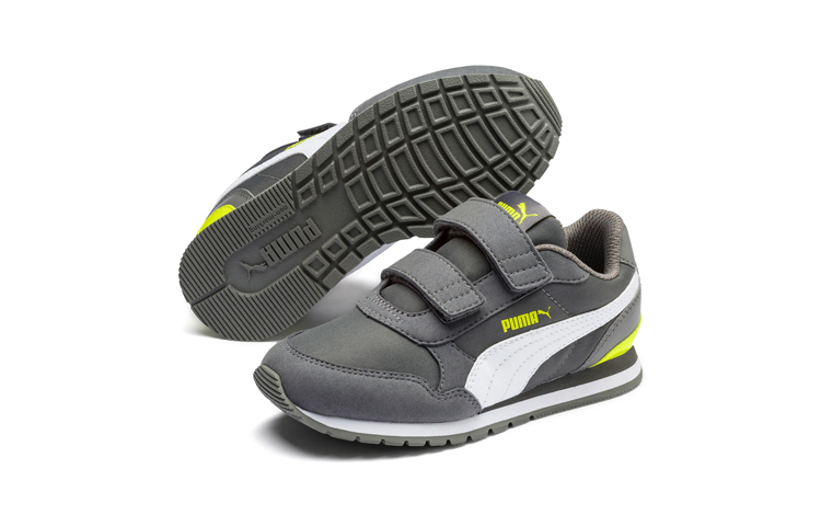 Shop (PS) Puma St Runner V2 NL ''Gris'' 365294-13
