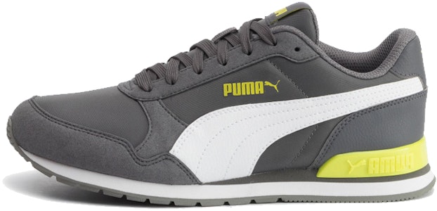 (PS) 彪马 St Runner V2 NL '灰白黄' 365293-13 Buy (PS) 彪马 St Runner V2 NL '灰白黄' 365293-13