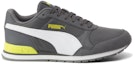 Order (PS) プーマ ST Runner V2 NL グレー/白/黄 365293-13