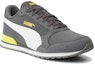 Lookbook (PS) プーマ ST Runner V2 NL グレー/白/黄 365293-13