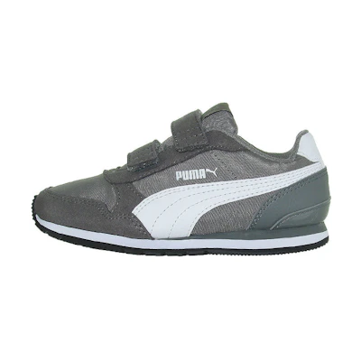 (PS) Puma St RNNR V2 NL Velcro 'Grey'