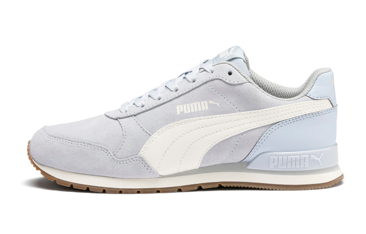 (Preschool) Puma St Runner V2 Suede 'Light Blue' 366000‑06 - 366000-06 ...