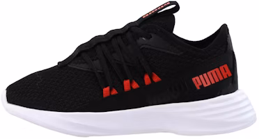(Preschool) Puma Star Vital 'Radiate Black Red' 194613-01 (Preschool) Puma Star Vital 'Radiate Black Red' 194613-01