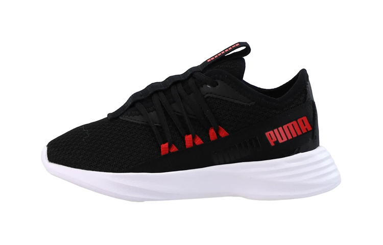 (Preschool) Puma Star Vital 'Radiate Black Red' 194613-01