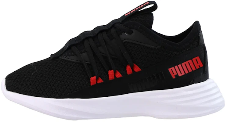 (Preschool) Puma Star Vital 'Radiate Black Red' 194613-01 Buy (Preschool) Puma Star Vital 'Radiate Black Red' 194613-01