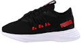 Buy (Preschool) Puma Star Vital 'Radiate Black Red' 194613-01