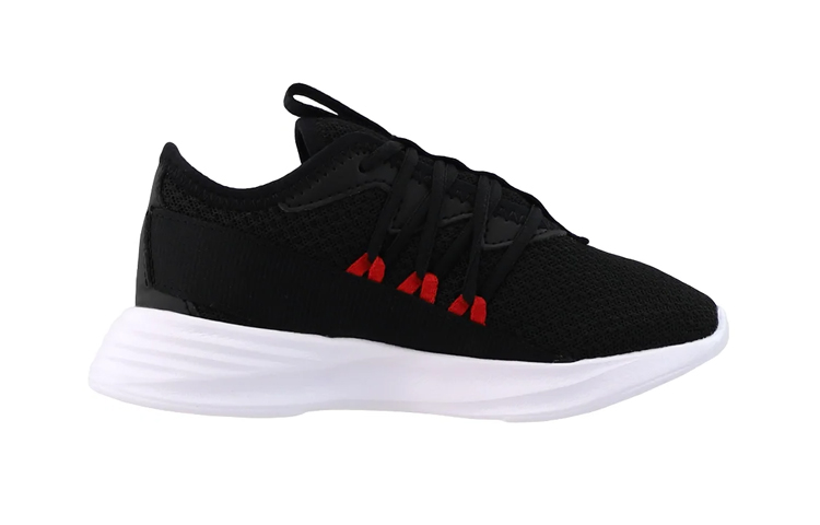 Order (Preschool) Puma Star Vital 'Radiate Black Red' 194613-01