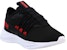 (PS) Puma Star Vital 'Radiate Hitam Merah' 194613-01