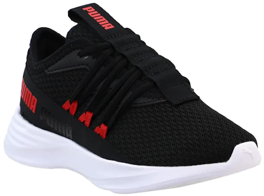 (Preschool) Puma Star Vital 'Radiate Black Red' 194613-01 Lookbook (Preschool) Puma Star Vital 'Radiate Black Red' 194613-01