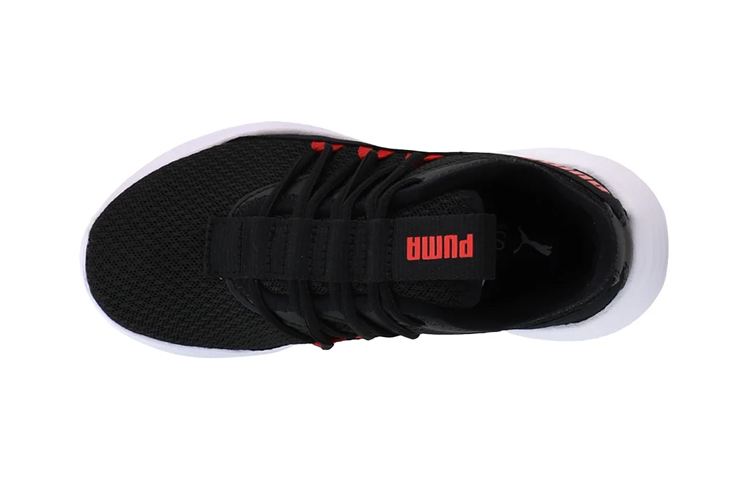 Shop (Preschool) Puma Star Vital 'Radiate Black Red' 194613-01