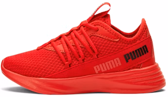 (Preschool) Puma Star Vital 'Radiate Red Black' 194613-05 (Preschool) Puma Star Vital 'Radiate Red Black' 194613-05