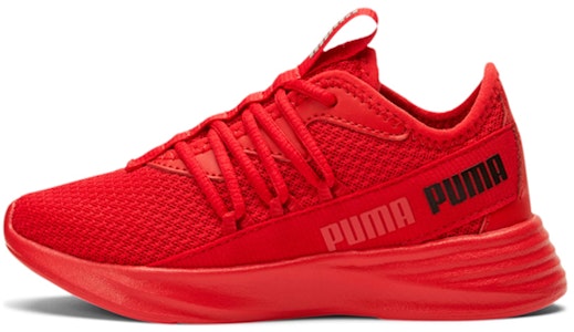 (PS) プーマ スター バイタル "レッドブラック" (Puma Sutā Baitaru "Reddo Burakku") 194613-05 Buy (PS) プーマ スター バイタル "レッドブラック" (Puma Sutā Baitaru "Reddo Burakku") 194613-05